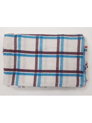 Kitchen Towel 100% cotton Size: 45X65cm - Assorted Set of 12pcs